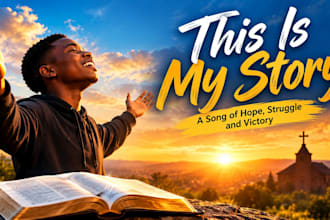 create a worship song lyrics
