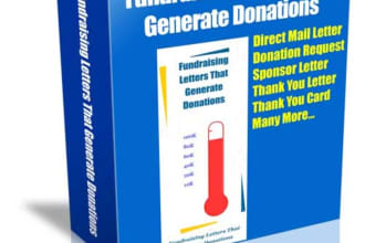 boost your fundraising campaign with compelling donation request letters