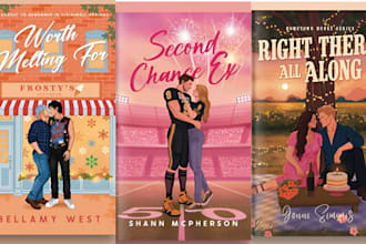 do romance illustration art sport romance book cover fantasy character artist