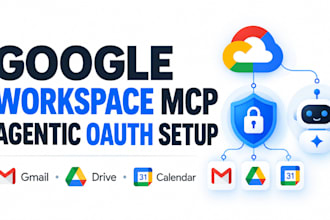 mark ai agent oauth clients as agentic for google workspace mcp