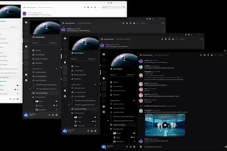 develop discord vinted bot,vinted scraping bot, vinted monitor bot