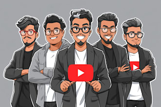 create professional vlog and lifestyle youtube thumbnails