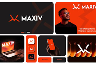 design a high quality logo design for you