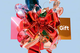 design unique gift card