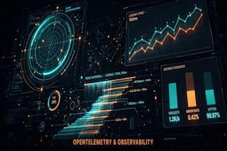 add opentelemetry distributed tracing and observability to backend