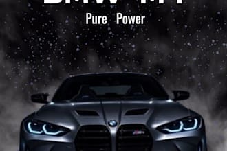 design modern automotive and car posters