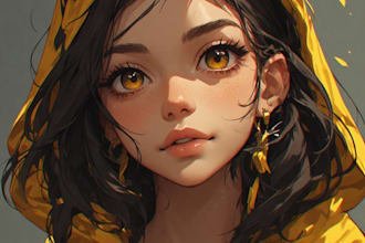 turn you into a yellow cartoon character