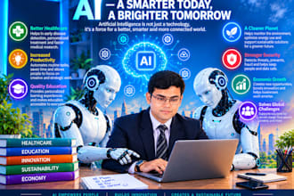do data entry, excel, ai digital services