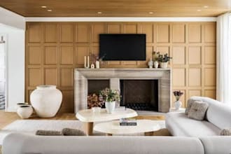 do architectural 3d rendering,  cinematic exterior and interior design