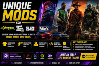 create fix gta 5 skyrim fallout 4 mods dayz mod cyberpunk 2077 rdr2 xbox
