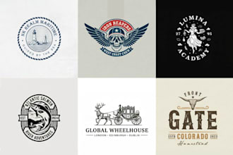 design outstanding wood, carpentry, and woodworking logo