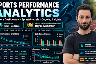 analyze your sprint and sports performance data