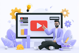 create professional vlog and lifestyle youtube thumbnails