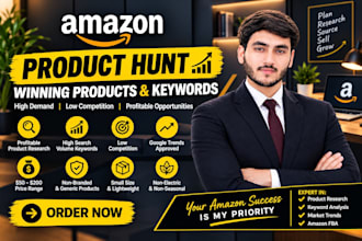 do amazon fba product research for private lable