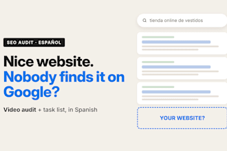 do a technical seo audit of your spanish website