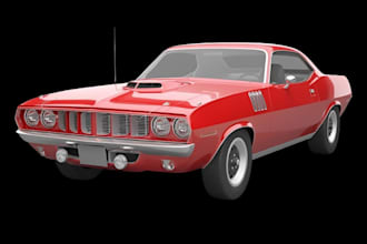 3d car modeling custom rc car bodies vehicle design stl files for 3d printing