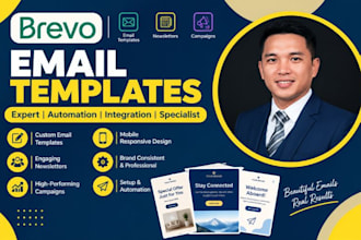 design brevo email template brevo newsletter brevo email campaign