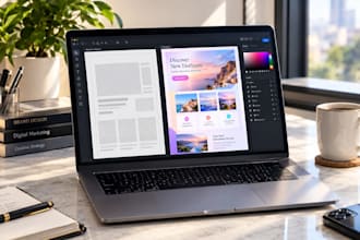 customize and rebrand your etsy digital product templates