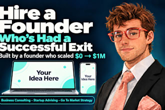 review your startup idea, pitch, or business model