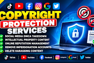 remove facebook,instagram defamatory posts,harassment content,videos,reels,dmca