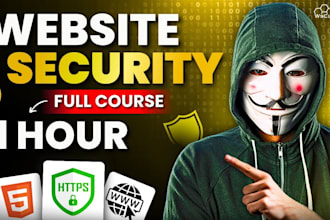 secure website security attack, VPN server attack, penetration testing security