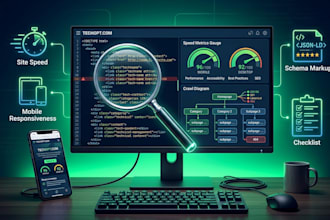 shopify SEO and ecommerce marketing