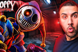 design eye catching viral gaming thumbnails