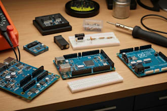 do esp32 pcb, stm32 pcb, jlcpcb,arduino pcb and pcb design and schematic design
