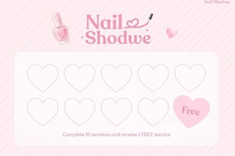 create business card for your business