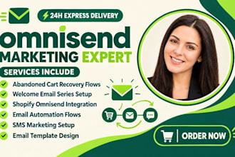 setup omnisend sms marketing automation flows omnisend abandoned cart recovery