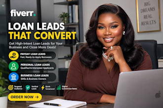 get payday loan leads personal loan leads business loan leads google ads