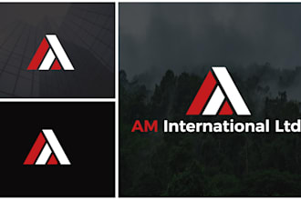 do timeless monogram and startup brand logo design