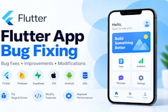 debug your flutter app