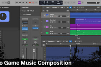compose your professional game ost