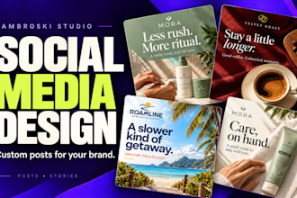 do facebook ad creative, ads design, instagram post, social media post design
