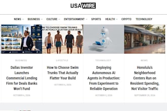 do guest post on usawire,com nerdbot,com programminginsider,com