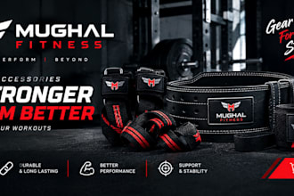design premium banners of all type