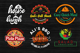 do stunning, restaurant branding, food truckm, restaurant, food and restaur