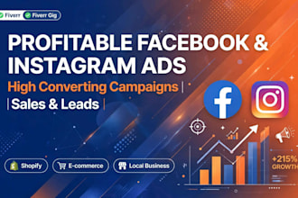 fix low leads and sales with profitable facebook ads