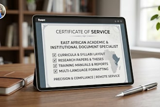 professionally format your academic papers and research papers
