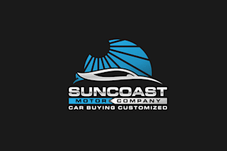 design wonderful classic motor company logo