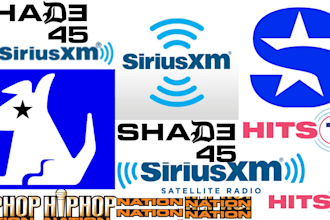 do exclusive airplay and song promotion on siriusxm radio