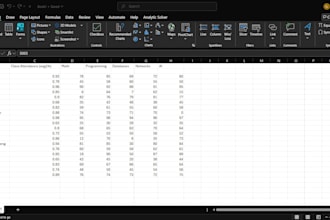 do data entry or capturing and conversion pdf to word and excel