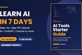 give you a beginner ai tools guide ebook