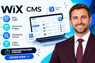 fix wix cms wix dynamic pages wix database setup wix cms filters