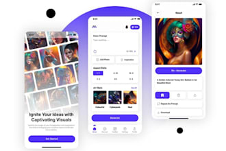 create ai voice assistant and speech app