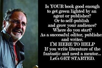 be your fiction writing guide and mentor