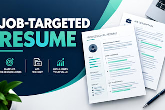 tailor your resume to a job description