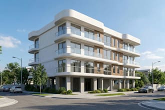 do 3d architectural rendering
