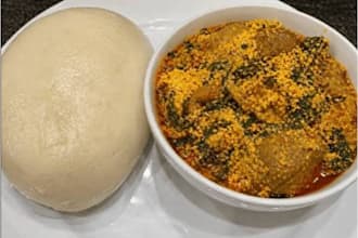 teach you how to cook semo and egusi